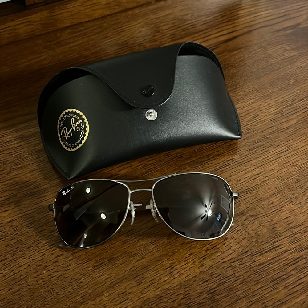 Womens Ray Ban Aviator Sunglasses Polarized
